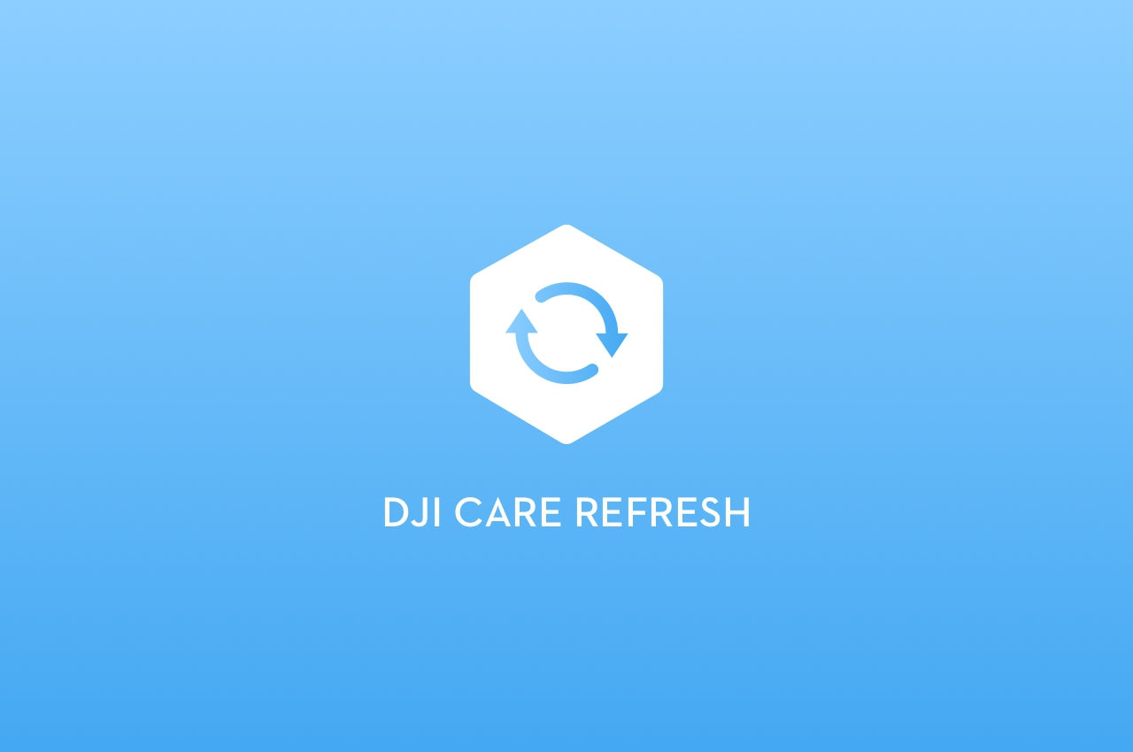 DJI Care Refresh 1 Jahr Air 3