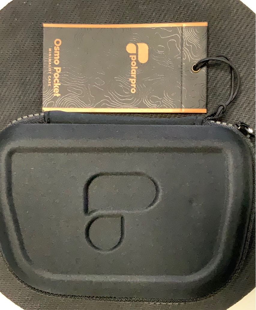 Polarpro osmo hot sale pocket case