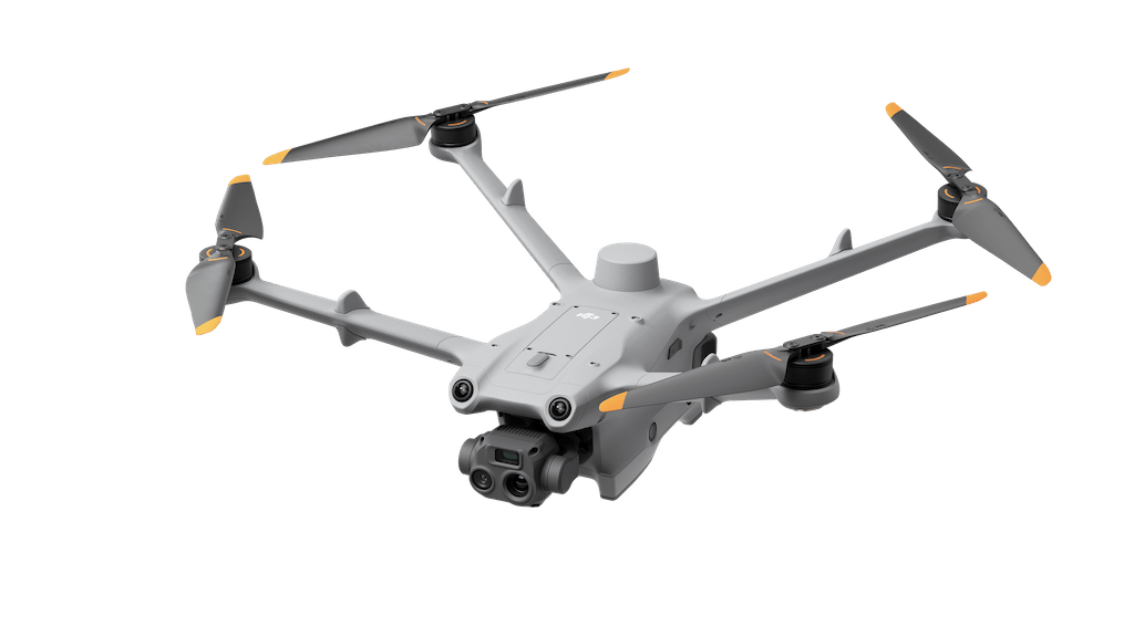 DJI Matrice 3DT