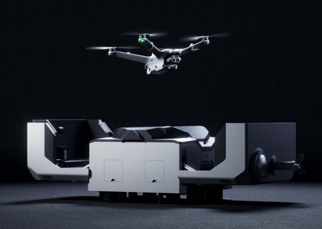 DJI DOCK  2