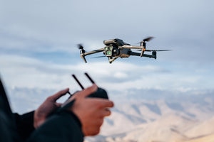 ONLINE: Drohnenkurs - Fotografie & Video