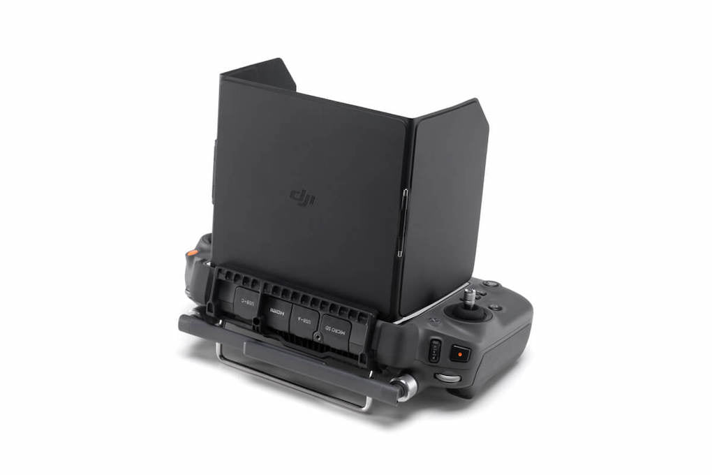 DJI RC Plus Monitorblende