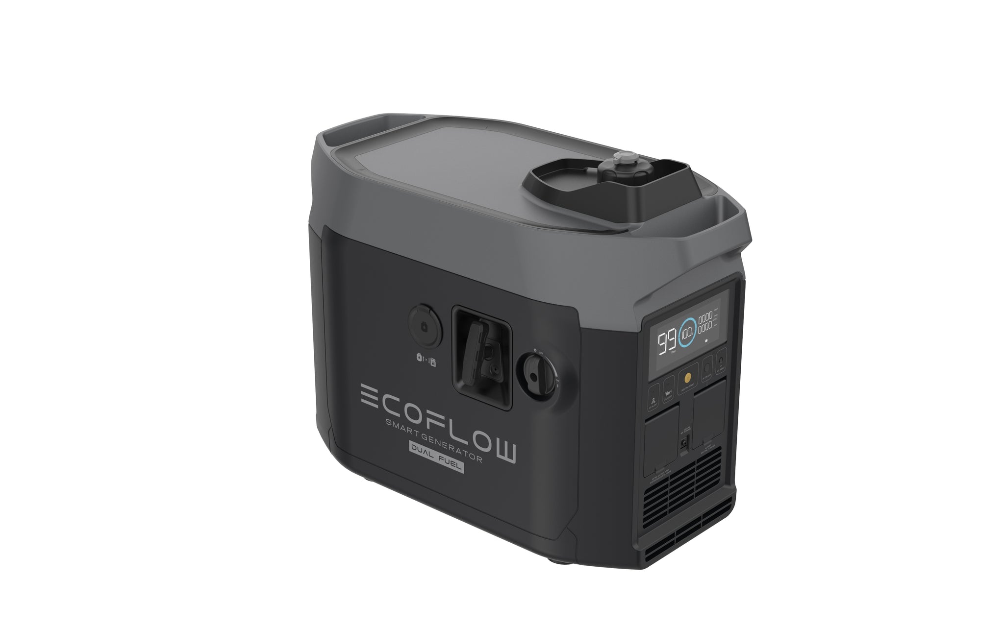 ECOFLOW Smart Generator Dual Fuel