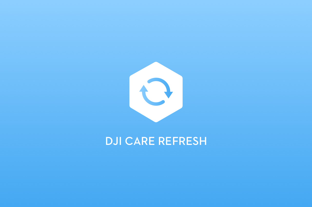 DJI Care Refresh 2 Jahre Mini 3