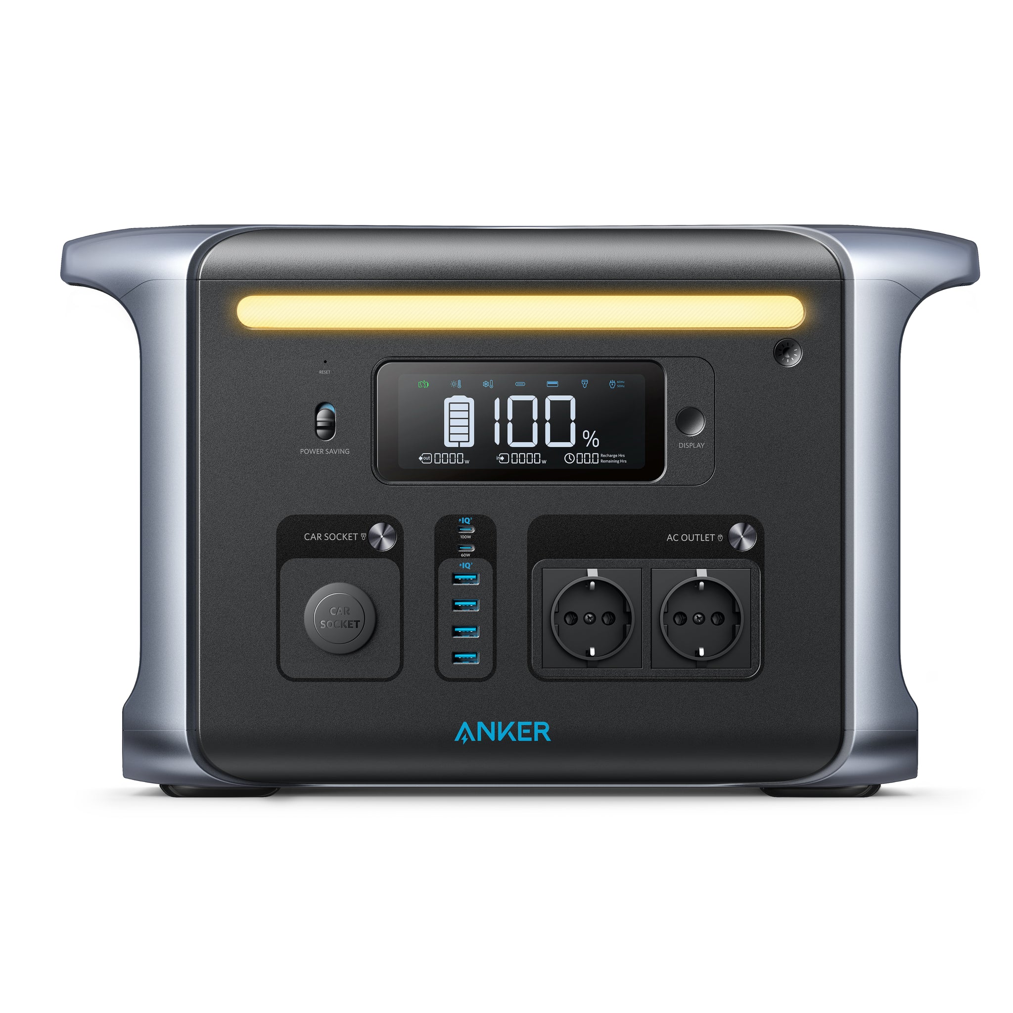 Anker SOLIX F1200 Powerstation 1229Wh | 1500W