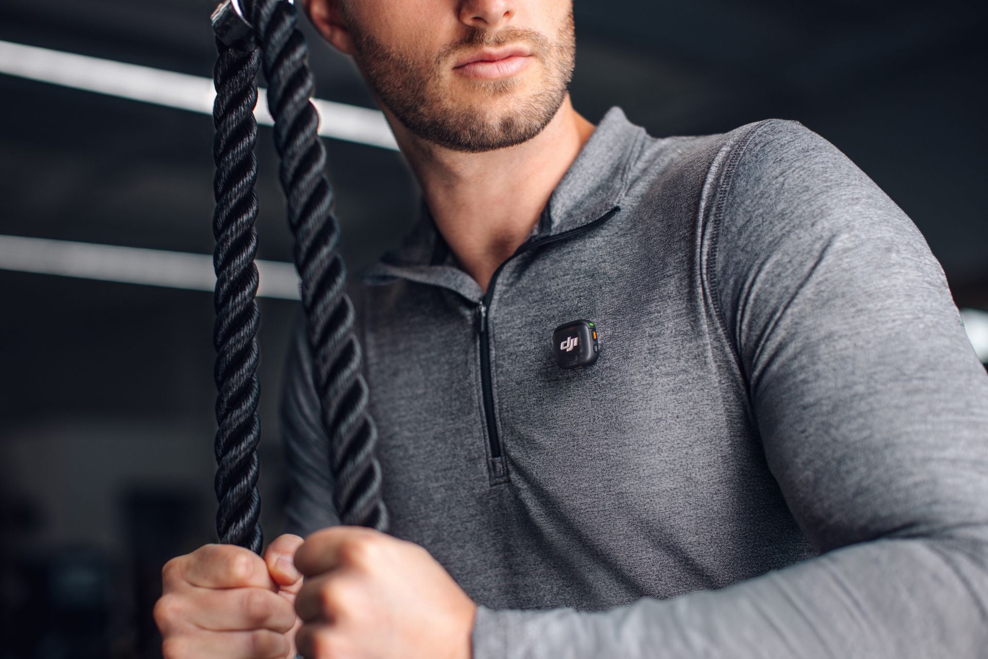 DJI Mic 3 (2x Sender + 1x Empfänger + Ladeschale)