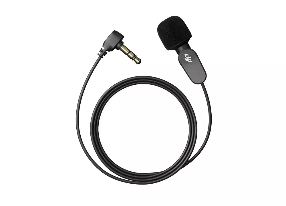 DJI Lavalier Mic