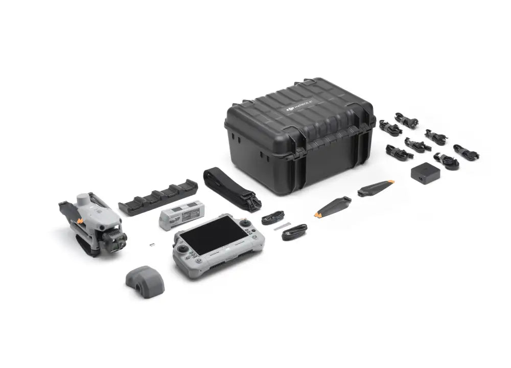 DJI Matrice 4T (inkl. 12 Monate DJI Care Enterprise Plus)