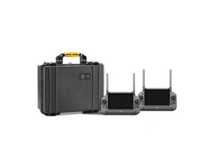 HPRC Transportkoffer - 2x DJI RC Plus / 4x WB37 Akku