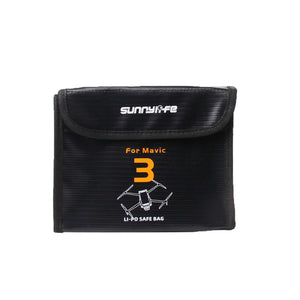 Battery Safety Bag for DJI Mavic 3 (3 Batteries)