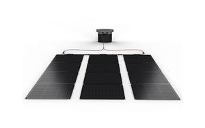 ECOFLOW MC4 zu XT60 Solar Kabel 3,5m