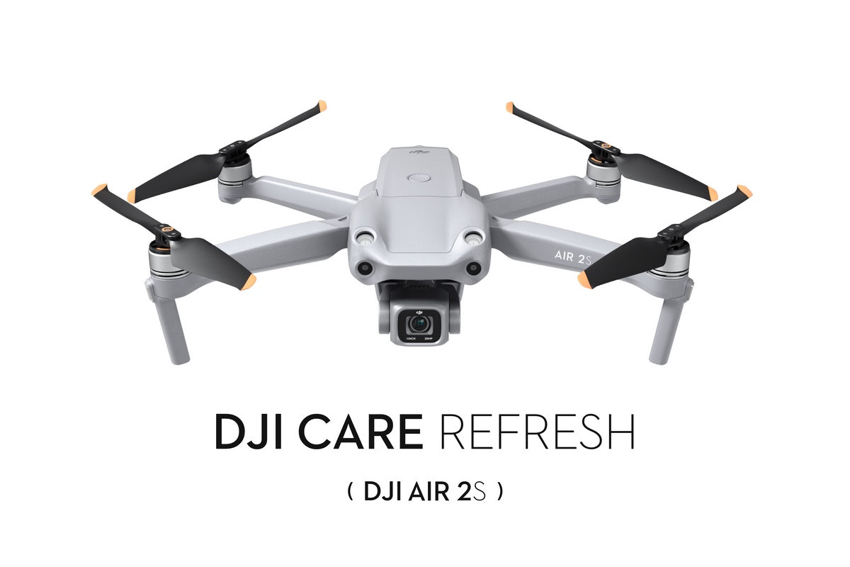 DJI Care Refresh 1-Jahres-Versicherung für Air 2S