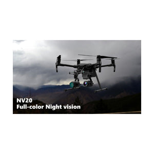 JLIdrone - DJI M300/350 Vollfarbiges Nachtsichtgerät NV20