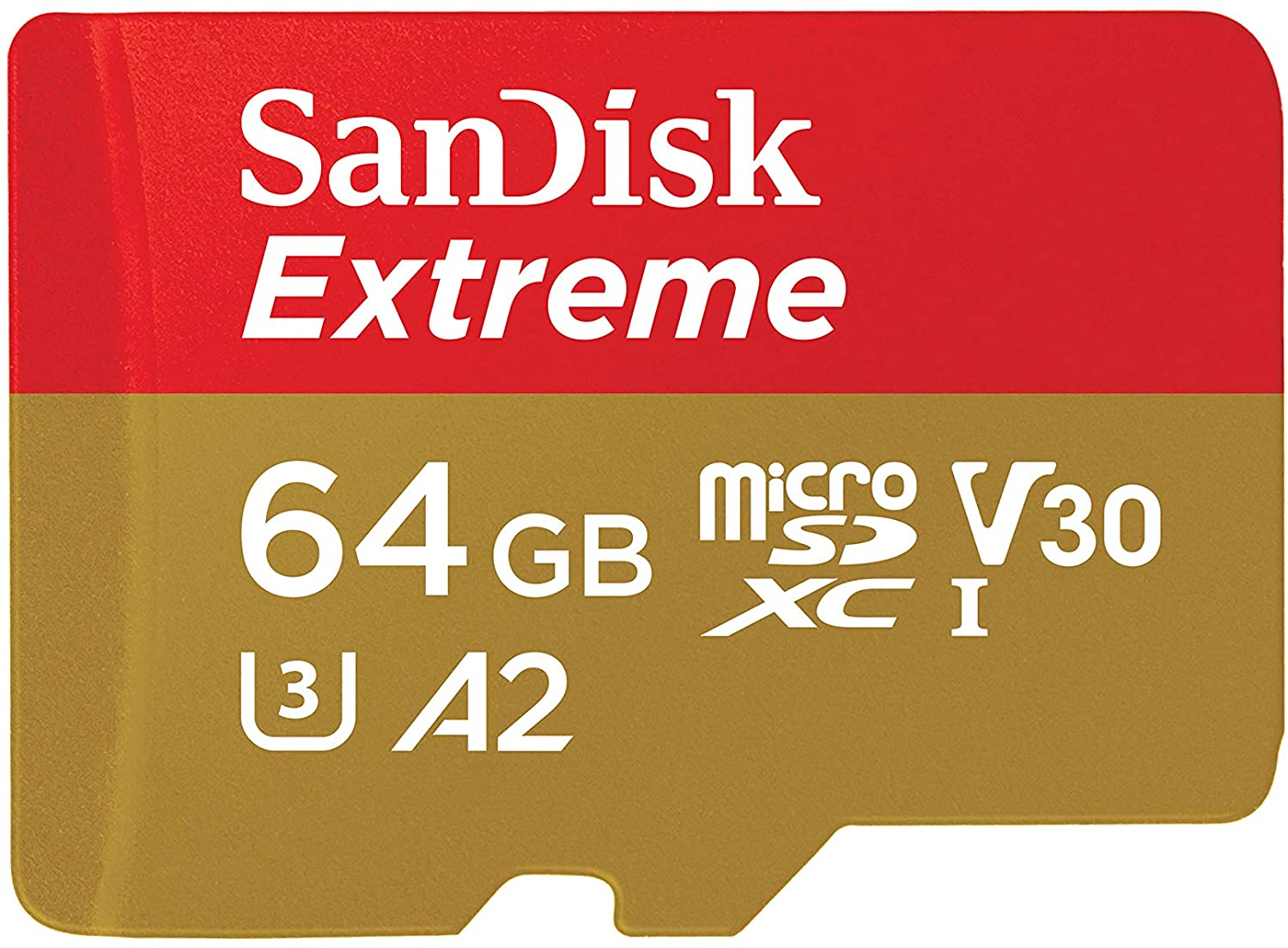 SanDisk Extreme 64GB